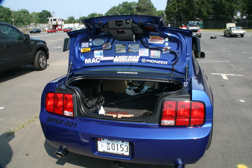 First Annual Summer Jam Mustang Shootout 3763234911_7c7fbc79f9_b