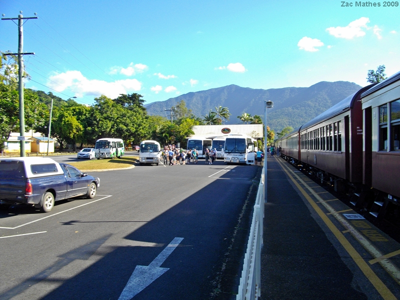 [QLD] A Ride on the Kuranda Railway 3715855449_36efff5305_o