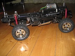 TAMIYA Hilux Chassis *NEU* 3805398118_50527a77ab_m