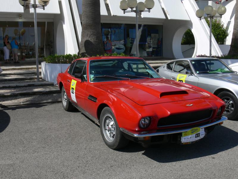 Algarve Classic cars 2009 3689595885_423189ccda_o