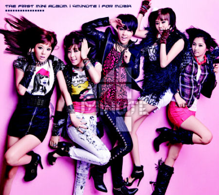 [Mini Album] 4Minute - For Muzik - Nhachot.info 3864288822_7bffdd59c1_o