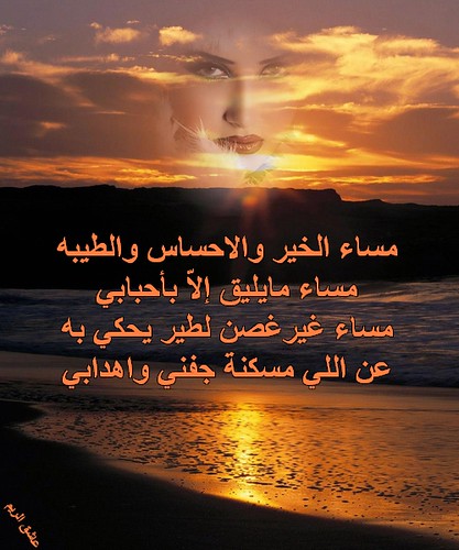 صـبـــاحكم سكــر // مســـاؤكم ورد .. * - صفحة 30 3693995884_a10e37c0ea