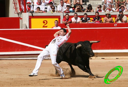 Pamplona (Navarra) 11-07-2009 toros de Marques de Albaserrada (GERENA, SEVILLA) 3720297356_f9411a8785