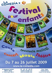 Affiche Fest. 2009