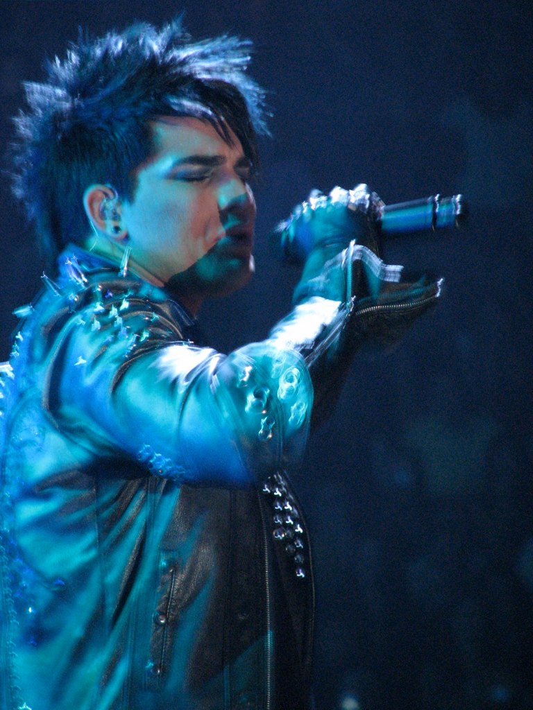 Adam Lambert @ Vancouver - 8th July 3703169743_0186ce0132_o