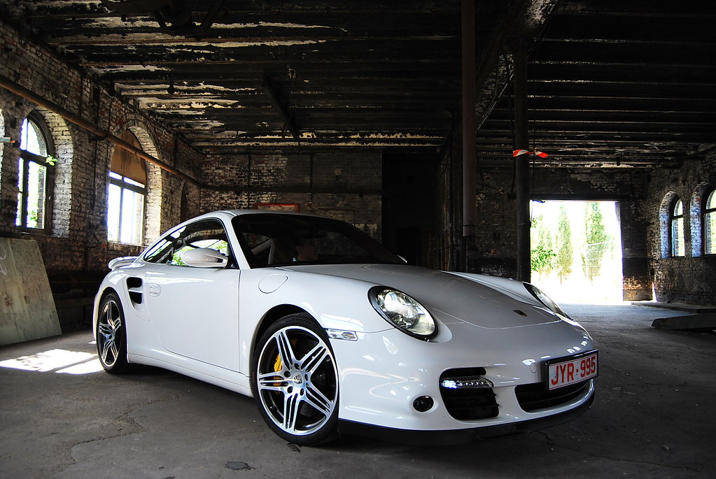 POrsche 911 - 997 Turbo 3870879973_d2c0f53d6f_b