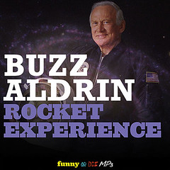 BUZZ ALDRIN / ROCKET EXPERIENCE