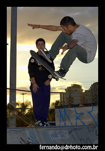 Skate em São Leopoldo