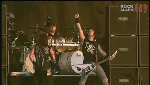 Bullet for my Valentine - Live at wacken 2009 3836144995_1b0f566ed5_o