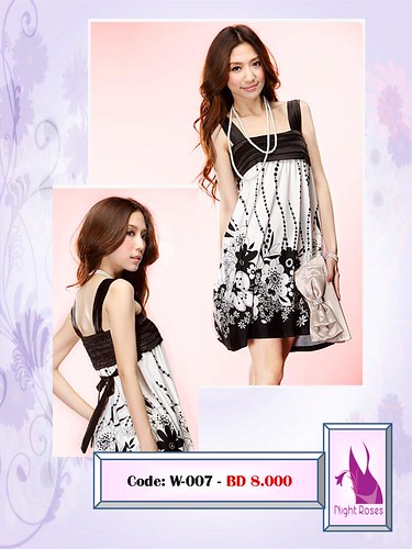 Night Roses Dress 3890650447_7e9e4910e2