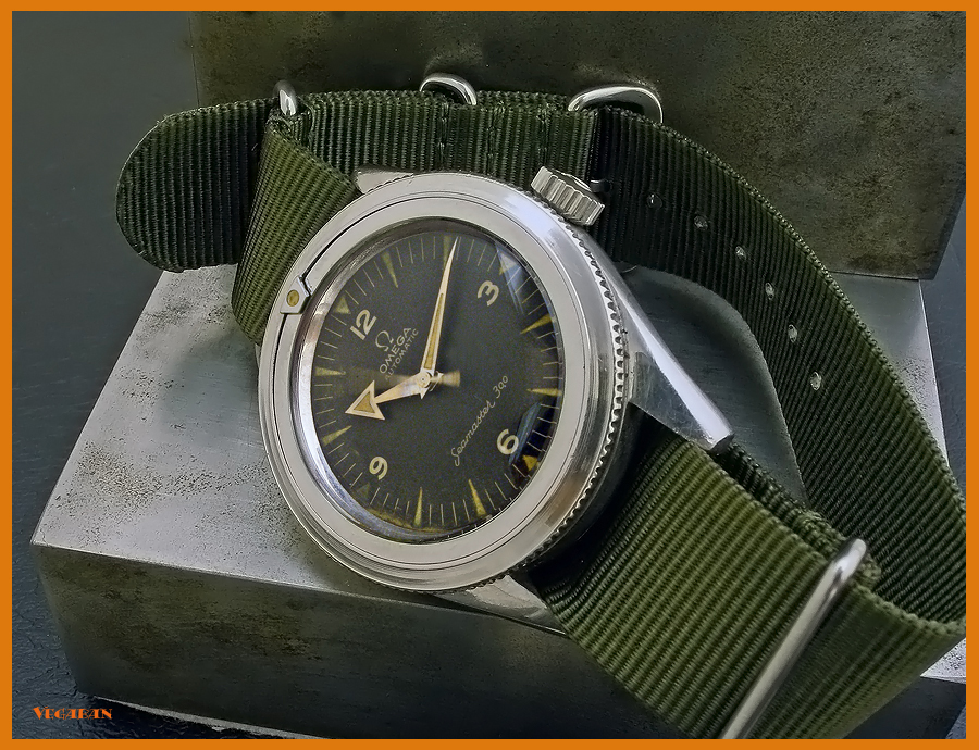 Classics with Nato straps...( Pics ) 3911482093_84bcb2534b_o