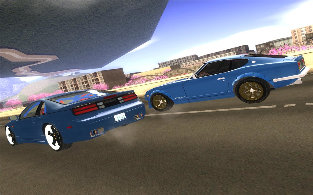 vip style skyline (g35) & vip style sc430 & 300zx 3892731423_f897af89d4_b