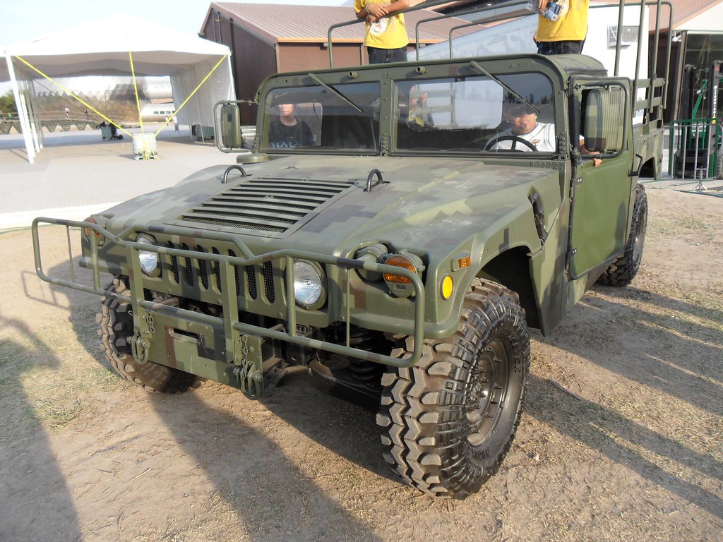 Exhibicion itinerante del Ejercito y Fuerza Aerea; La Gran Fuerza de México PROXIMA SEDE: JALISCO - Página 6 5830858197_c97cd40697_b