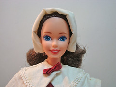 1995 Pilgrim Barbie (American Stories Collection) 3652817255_4204ae3ec5_m