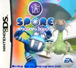 Nueva expansión: Spore creature keeper (ya sé de que trata) 3872830594_ffb91d47da