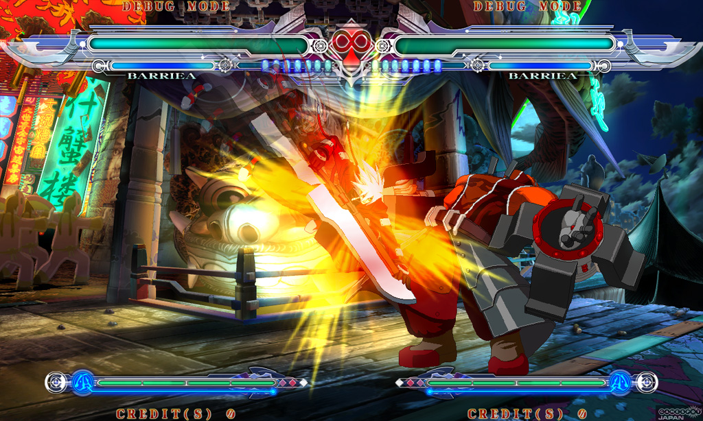 Blazblue: Continuum Shift 3973370727_2b563a6c68_o