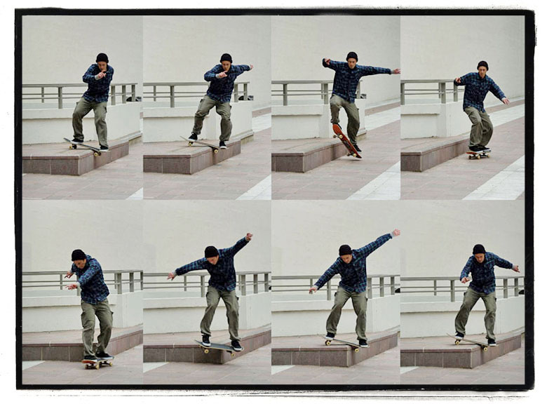 Trick tip : Le boardslide sur un curb. 3546177091_4288ce2c4e_o