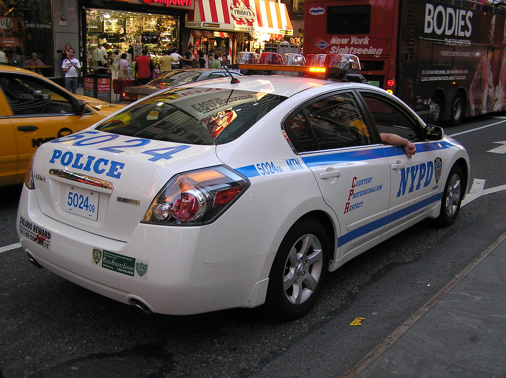 New NYPD delevries 3766205825_bfd8f3e9a9_b