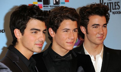 Jonas Brothers @ MTV Europe Music Awards 2009 4078936966_0a25755f44