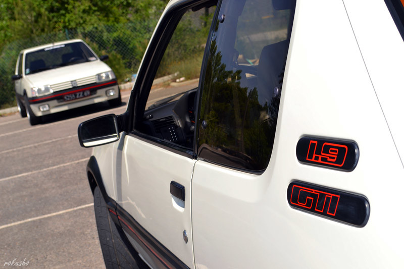 [coyote2809] Peugeot 205 GTI 1.9 blanc [photo bilstein B6, P16] - Page 6 5703485142_65f5d6272c_b_d