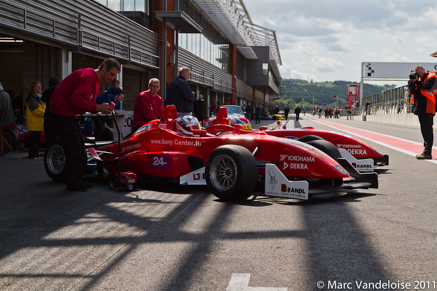 Spa Summer classic 2011 : le reportage 1/2 : Samedi 11 Juin 2011  5848092329_899b7a20a9_o