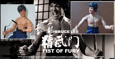 REVIEW - Bruce Lee - Fist of Fury [Enterbay] 3769502391_09096f3620_o