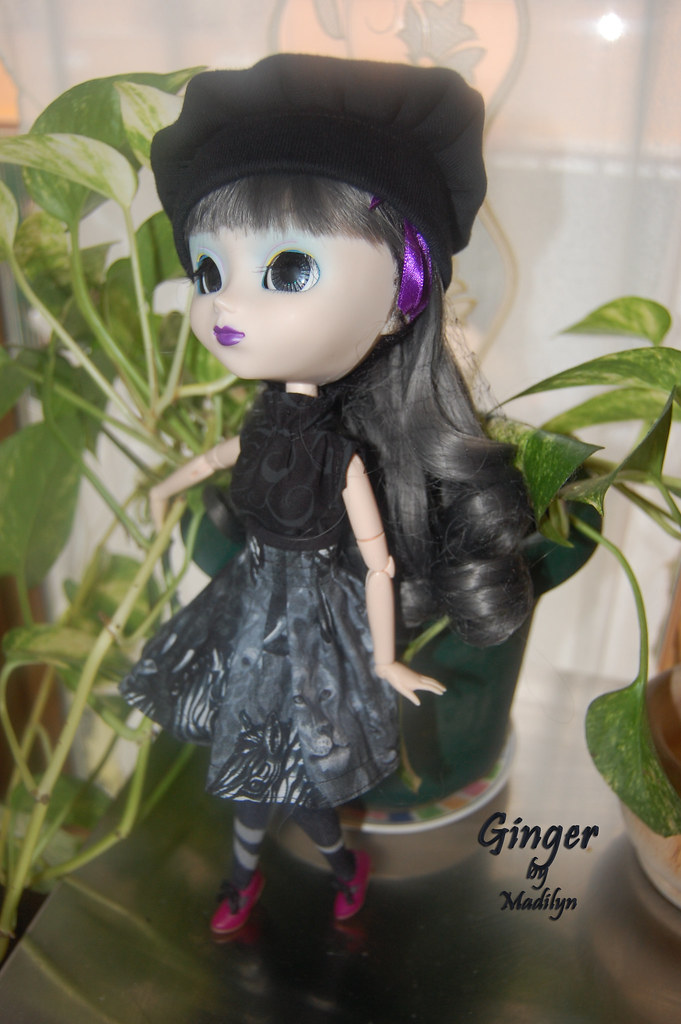 Ginger-- pullip Afternoon