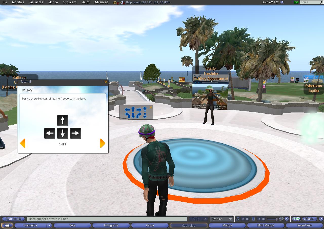 Tutorial per client (vecchio) di second life (da rinnovare) 3909798342_3882e8d25c_o