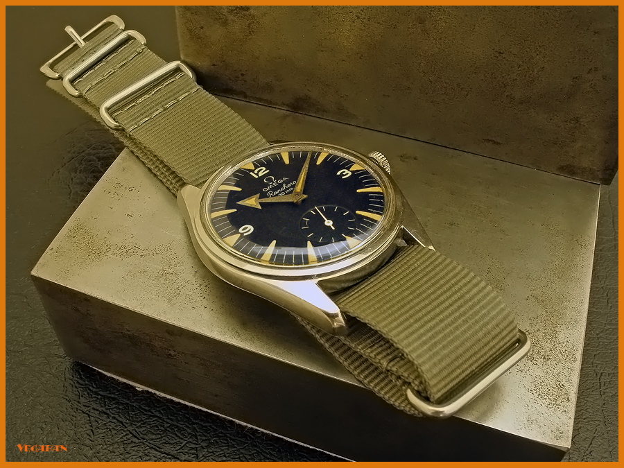 Classics with Nato straps...( Pics ) 3911482367_4bd47f1607_o