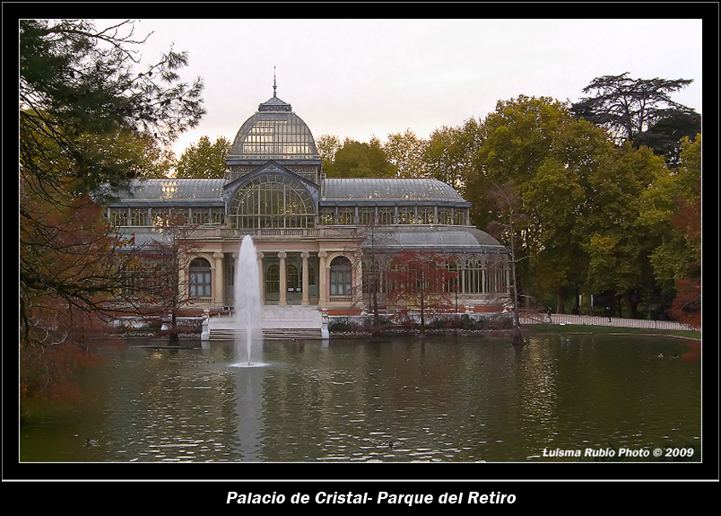 Palacio de Cristal