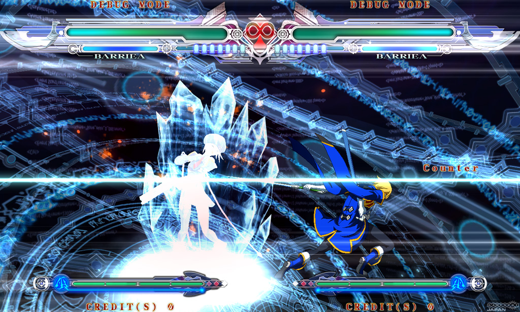 Blazblue: Continuum Shift 3973370725_26df5c7c82_o