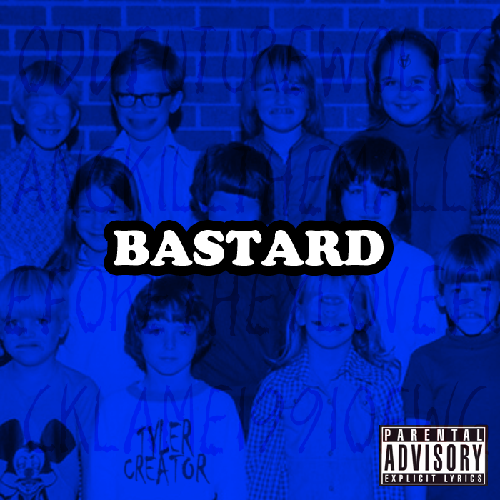 Tyler, The Creator - Bastard [2010] 4210524172_05965be484_o