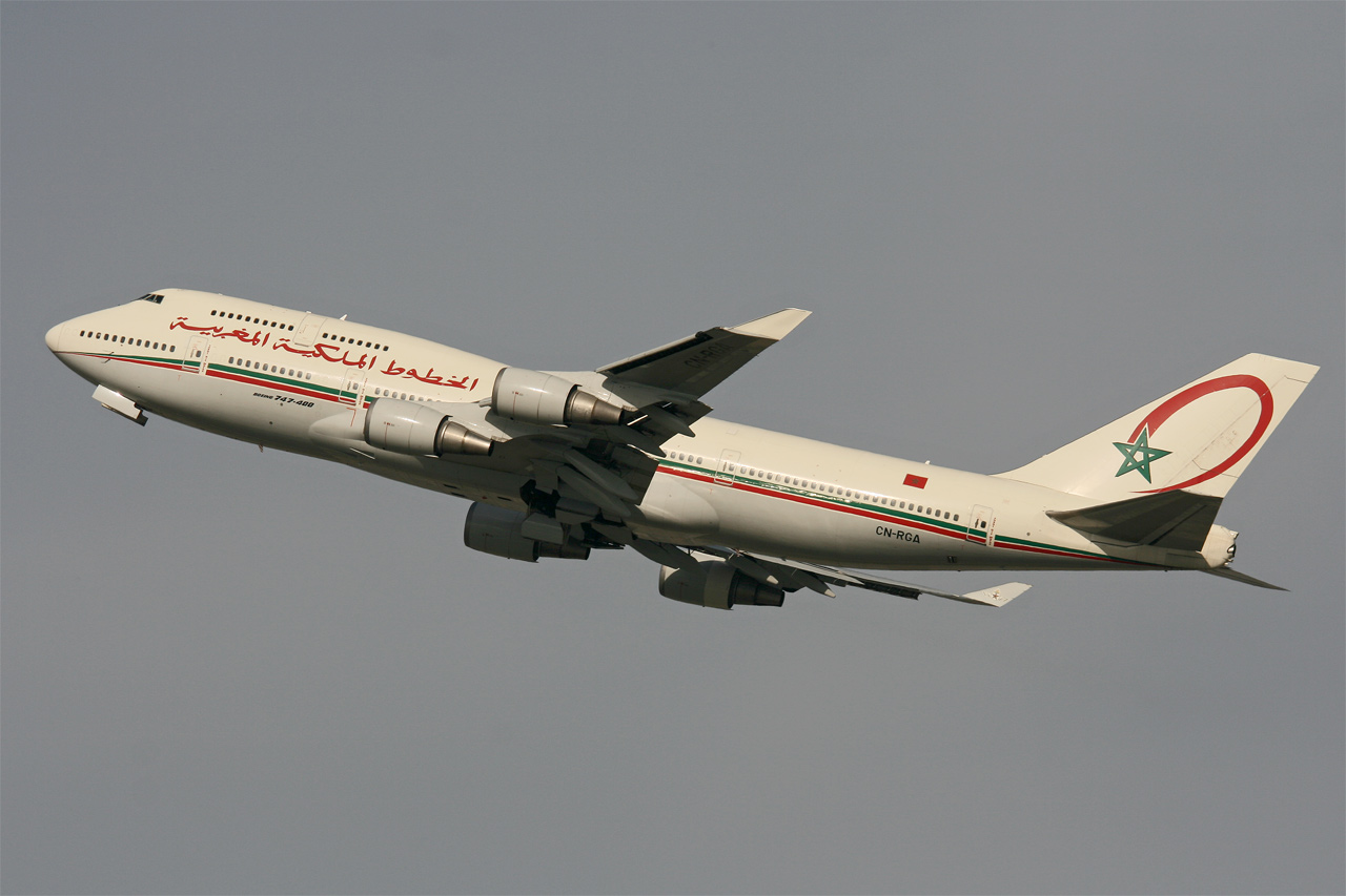 Flotte Royal Air Maroc - Page 3 4055297138_537a683dba_o