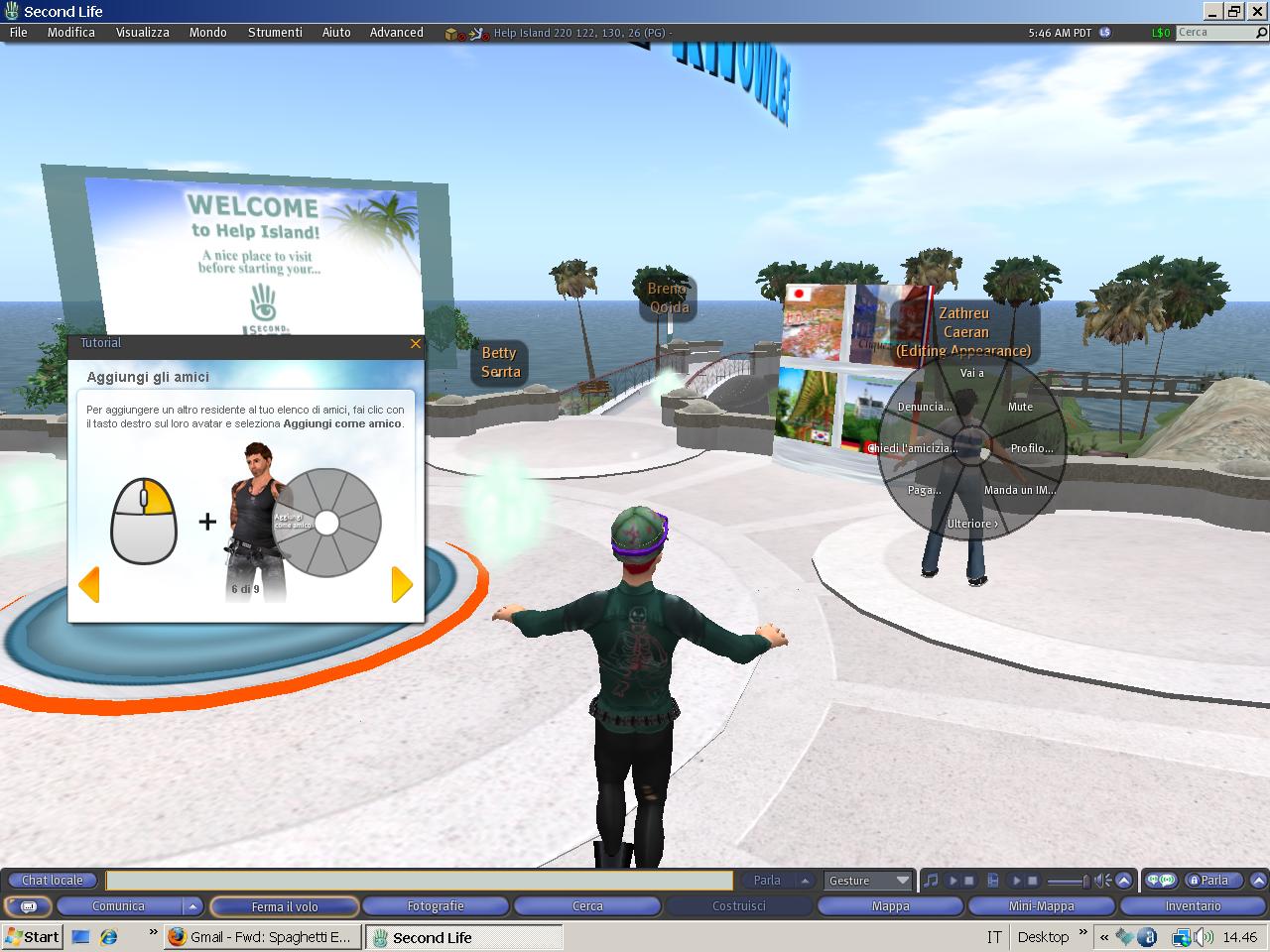 Tutorial per client (vecchio) di second life (da rinnovare) 3909016791_c0b5870106_o