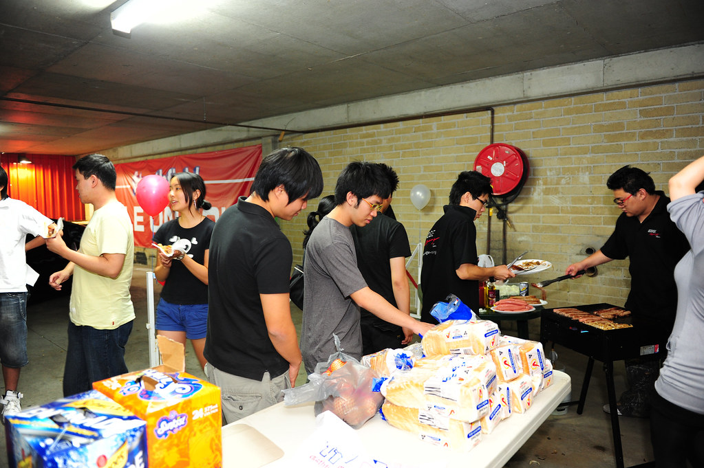 2009.11.27 - BBQ @ Strathfield Car Radio Castle Hill [Fallenangel] 4146656261_4f378542c1_b