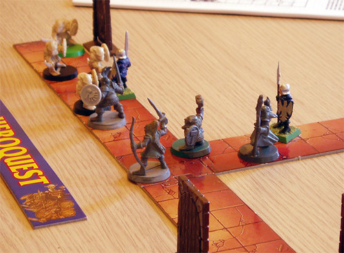 ADVANCED HEROQUEST (JUEGO DE MINIS) 3965661436_d986cce82c