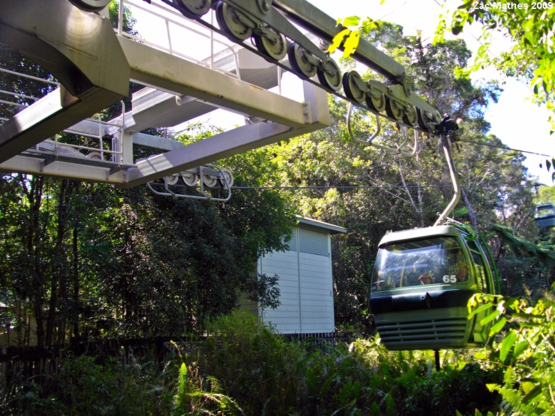 [QLD] Cairns to Kuranda Skyrail Pt. 1 3719472821_7ae6d97b15_o