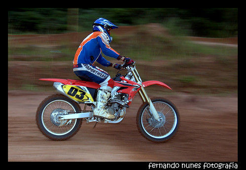 Motocross - Campo Bom