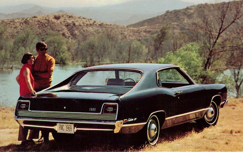 1969 Ford Torino Talladega 4134311751_8b9b93b13d