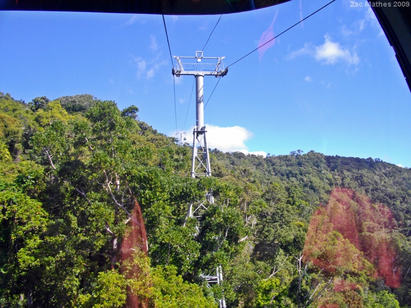 [QLD] Cairns to Kuranda Skyrail Pt. 1 3719452141_9be7fa9e9e_o