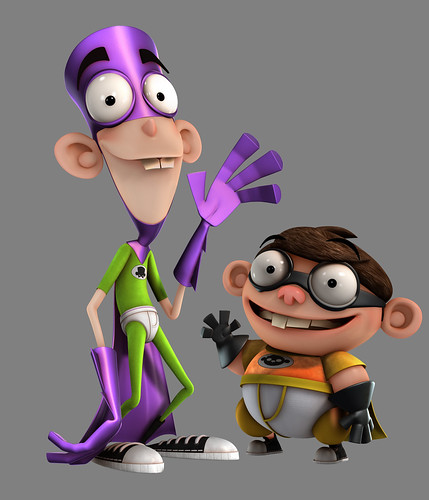 Fanboy And Chum Chum (Show Discussion) - Page 2 3878618926_139a356b74