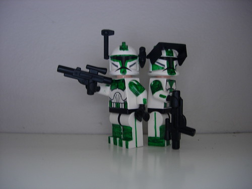 123rd Support Legion Trooper NOW WITH COMMANDER SCAR! 3887722446_5b264f8fa8