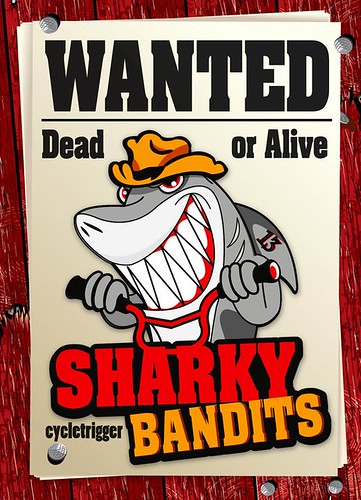 No 13, the Sharky Bandits.. 5739769822_98c6c6bcf2