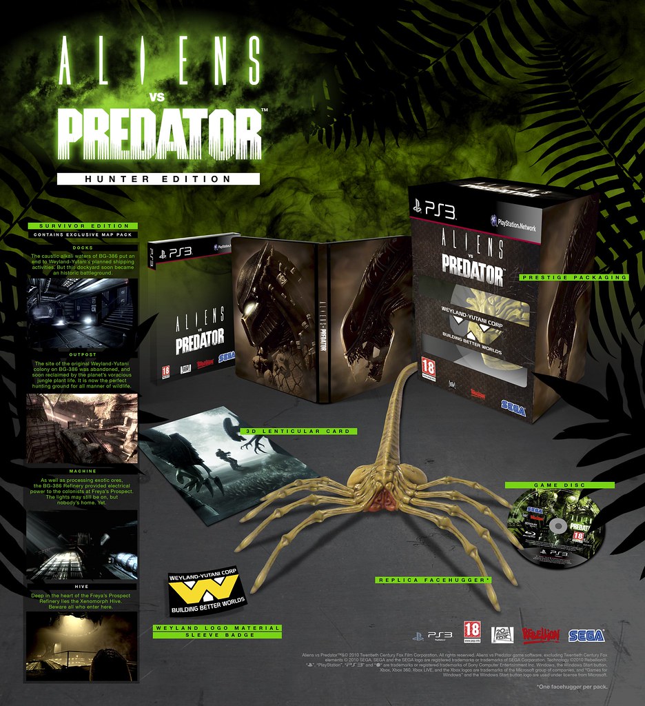 Aliens VS Predator 4175844459_b037ced685_b