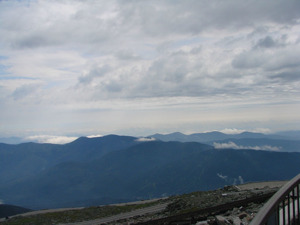 Some pics and vids from climbing Mt. Washington, NH 3783922700_e08c4a59fb_b