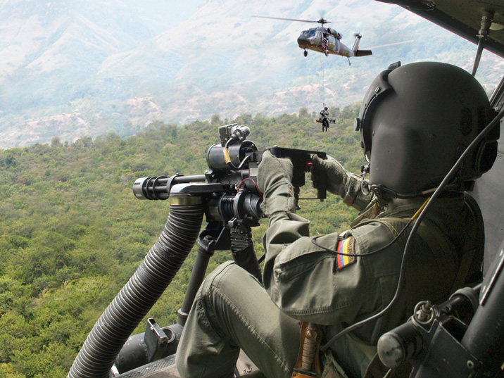 Conflicto Interno Colombiano - Página 22 3765577305_5640fd465b_o