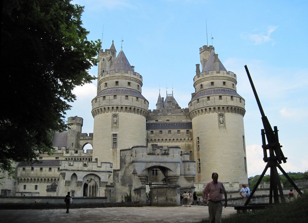 ASOMBROSAS Y BELLÍSIMAS FOTOS DE...LOS CASTILLOS DE FRANCIA - Página 2 4171972873_50930c37ed_b