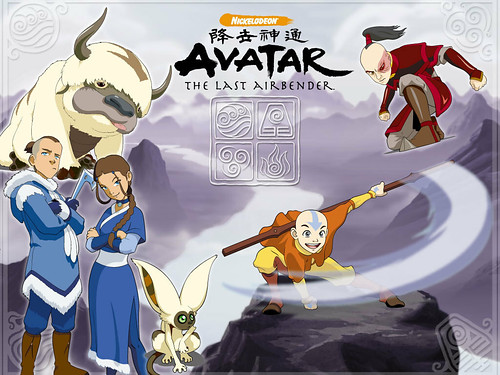 Avatar The last Air Bender Complete season 1-2-3 4019728814_0a94e3ec50