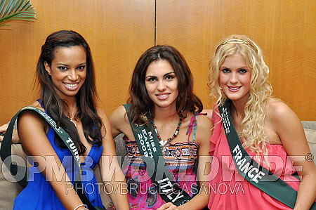 Miss Earth 2009 - 0fficial PM Coverage - Page 3 4064222313_c35dc2ed41