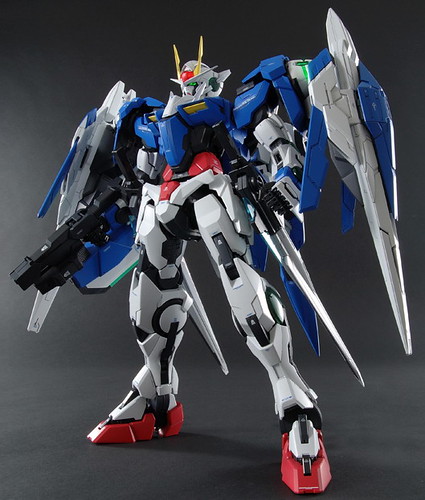 [Gunpla] Sortie Novembre 2009 4067108395_4c6d053408